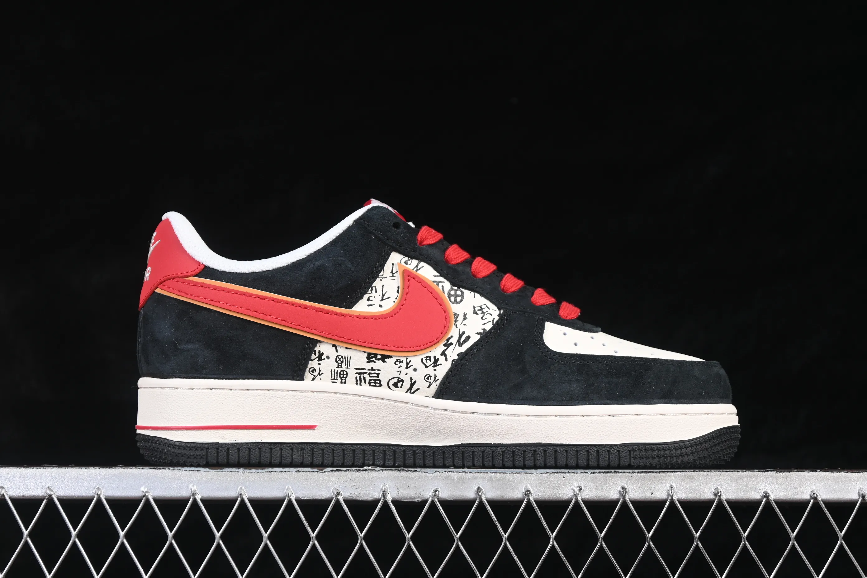 All categories Nk Air Force 1 Air Force series Nk Air Force 1 Low Air Force low-top Nike Air Force 1'07 Low Year of the Horse limited edition Air Force 1 low-top casual sneakers QW5288-132